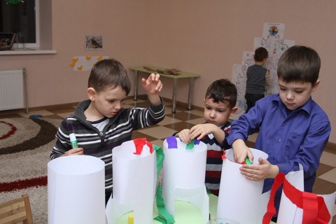 Центр развития детей