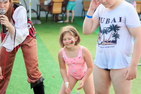 Розваги з Піратами 17.06