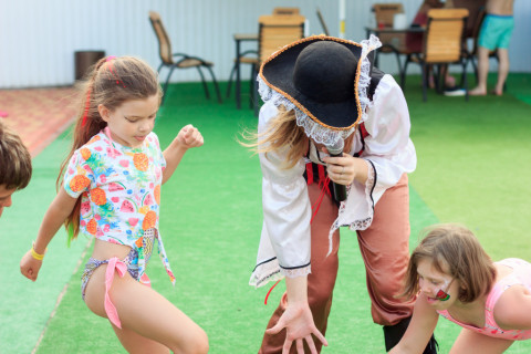 Розваги з Піратами 17.06