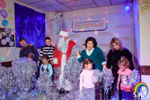 Новогодняя вечеринка 26.12.2020