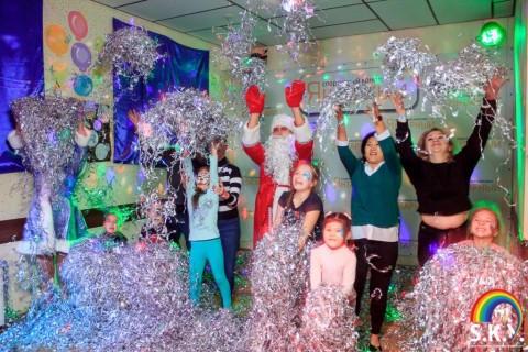 Новогодняя вечеринка 26.12.2020