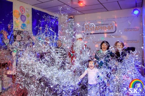 Новогодняя вечеринка 26.12.2020