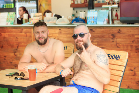 Розваги з Піратами 17.06