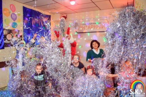 Новогодняя вечеринка 26.12.2020