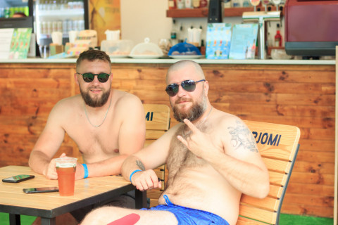 Розваги з Піратами 17.06