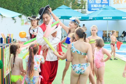 Розваги з Піратами 17.06