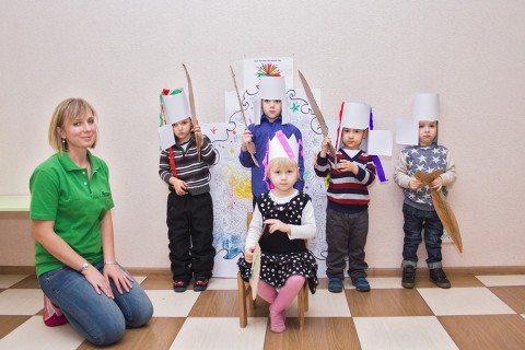 Центр развития детей