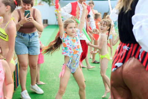 Розваги з Піратами 17.06