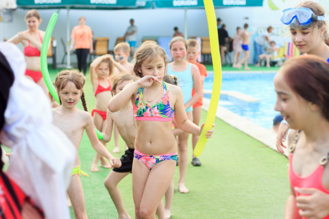 Розваги з Піратами 17.06