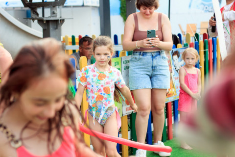 Розваги з Піратами 17.06