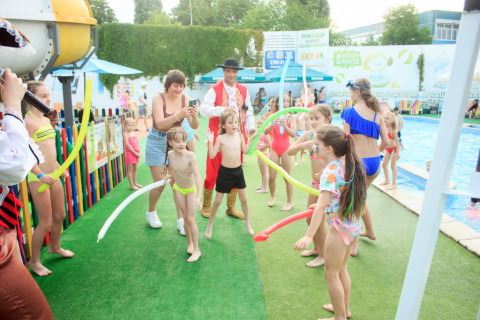 Розваги з Піратами 17.06