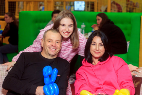 Піжамна Вечірка 18.11.2023