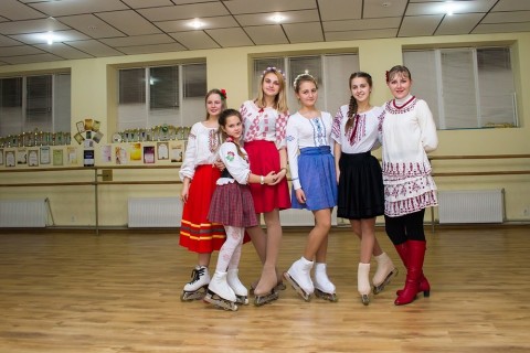 Зал хореографии