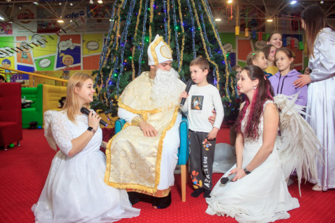 День Святого Миколая 2022