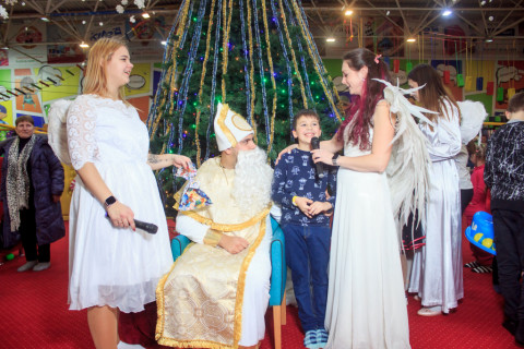 День Святого Миколая 2022