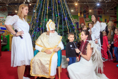 День Святого Миколая 2022