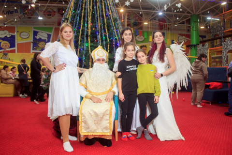 День Святого Миколая 2022