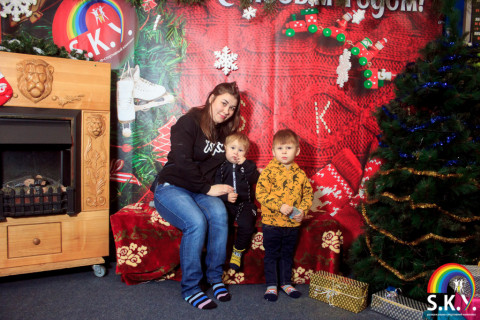 СКАЙ благодійний захід, грудень 22