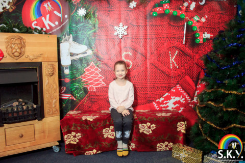 СКАЙ благодійний захід, грудень 22