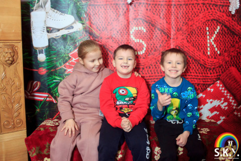 СКАЙ благодійний захід, грудень 22