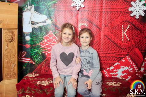 СКАЙ благодійний захід, грудень 22