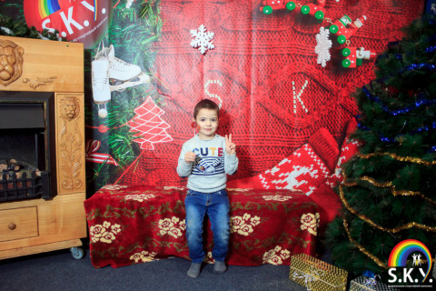 СКАЙ благодійний захід, грудень 22