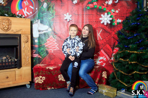 СКАЙ благодійний захід, грудень 22