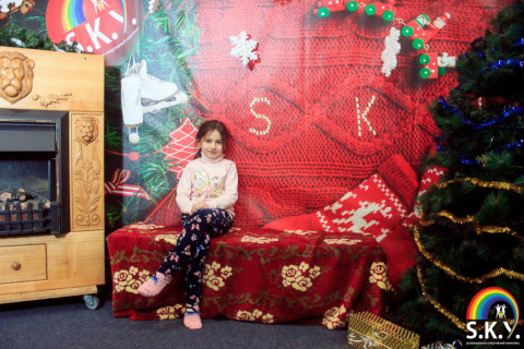 СКАЙ благодійний захід, грудень 22