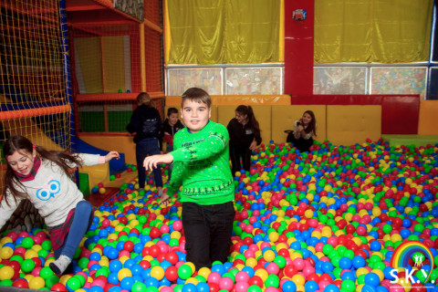 СКАЙ благодійний захід, грудень 22