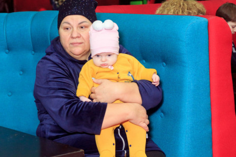 СКАЙ благодійний захід, грудень 22