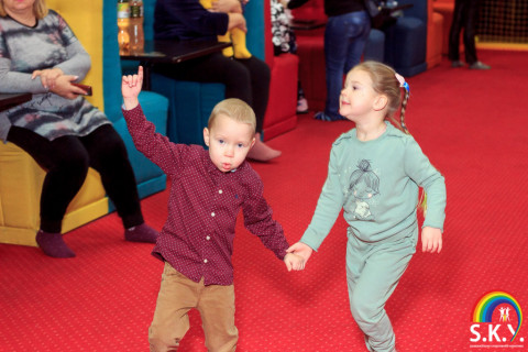 СКАЙ благодійний захід, грудень 22