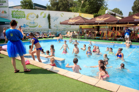 День басейну 24.06