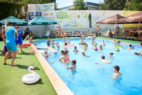 День басейну 24.06