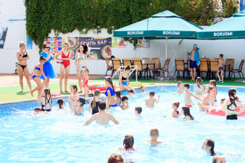 День басейну 24.06