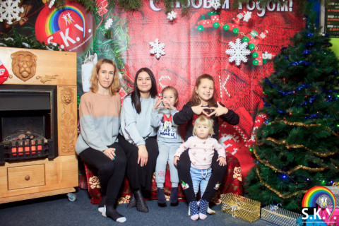 СКАЙ благодійний захід, грудень 22