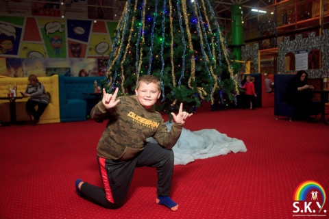 СКАЙ благодійний захід, грудень 22