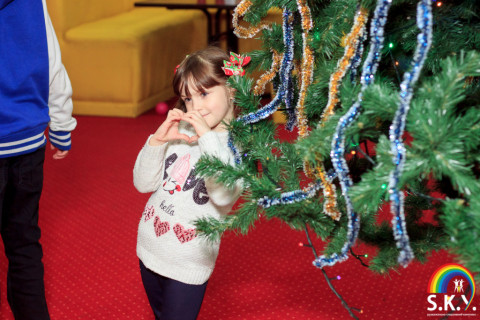 СКАЙ благодійний захід, грудень 22