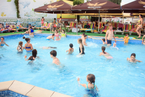 День басейну 24.06