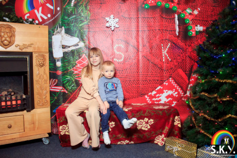 СКАЙ благодійний захід, грудень 22