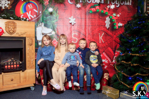 СКАЙ благодійний захід, грудень 22