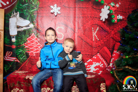 СКАЙ благодійний захід, грудень 22