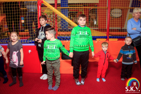 СКАЙ благодійний захід, грудень 22