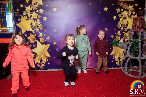 СКАЙ благодійний захід, грудень 22