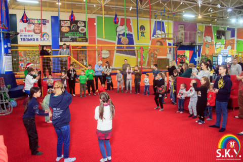 СКАЙ благодійний захід, грудень 22