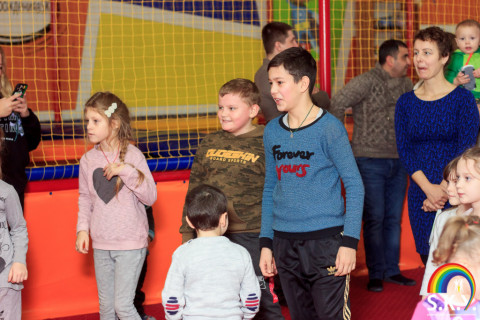 СКАЙ благодійний захід, грудень 22