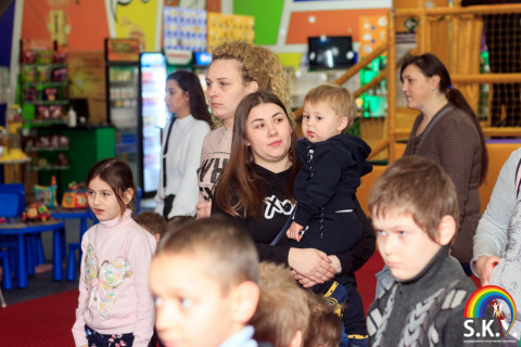 СКАЙ благодійний захід, грудень 22