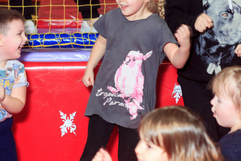 СКАЙ благодійний захід, грудень 22