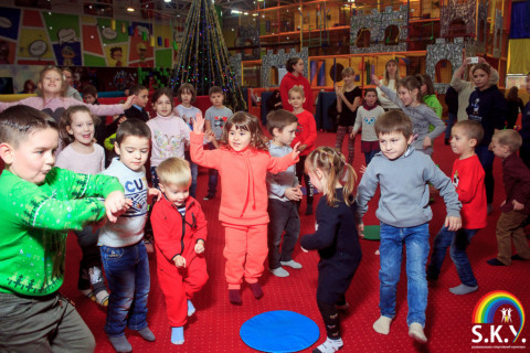 СКАЙ благодійний захід, грудень 22