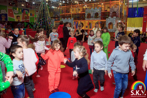 СКАЙ благодійний захід, грудень 22