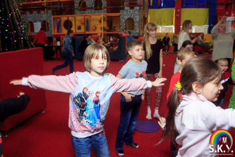 СКАЙ благодійний захід, грудень 22